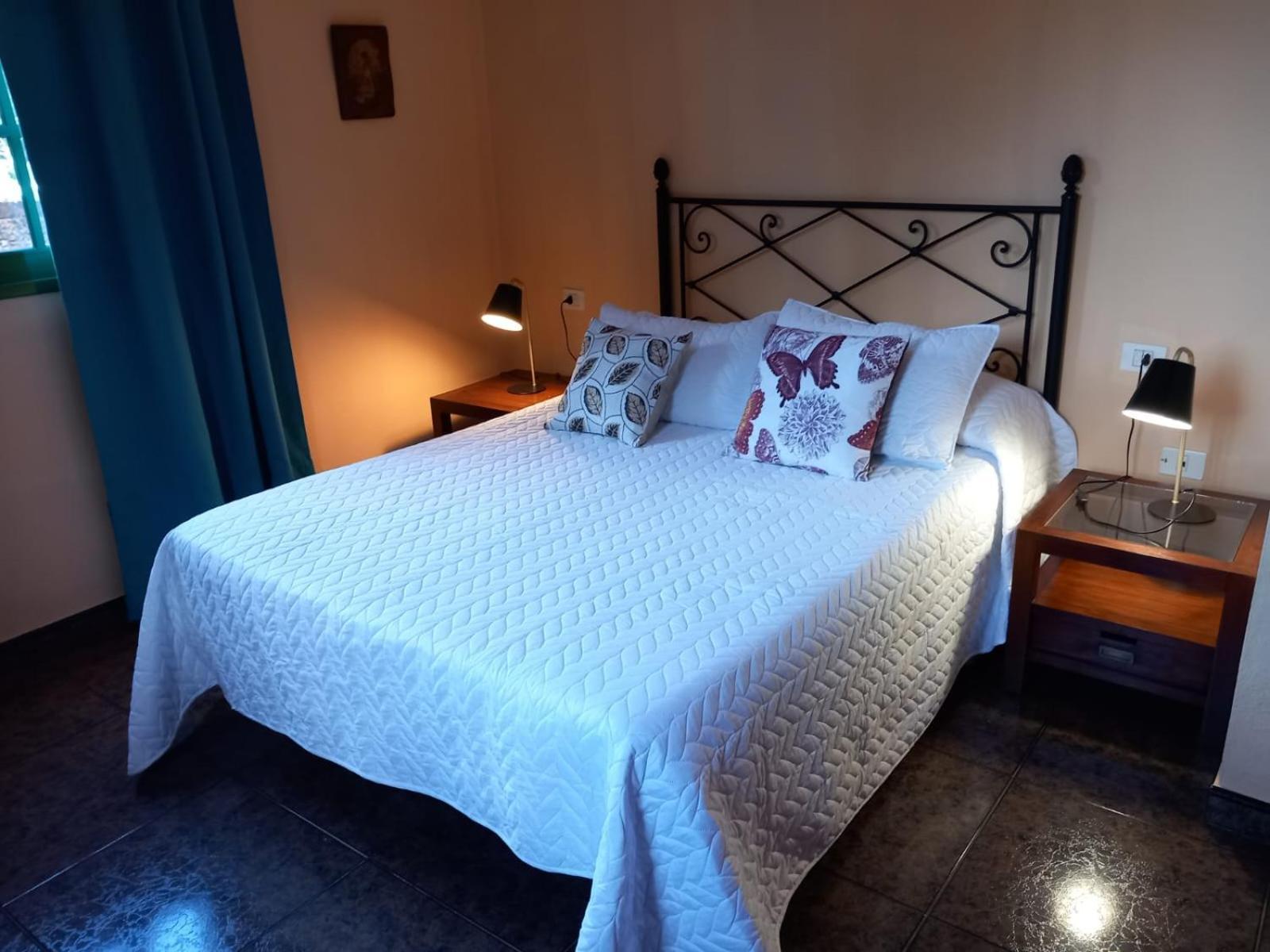 Vivienda Vacacional Casa Rosi Frontera Bagian luar foto