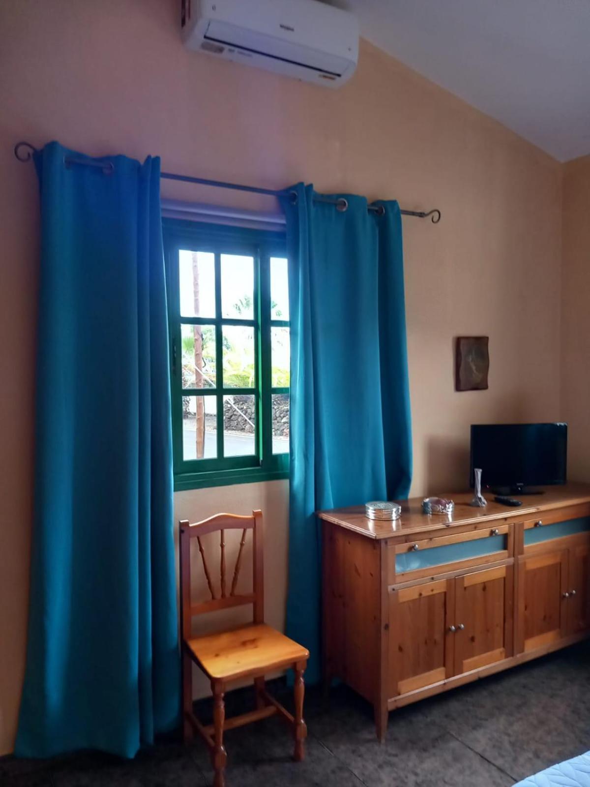 Vivienda Vacacional Casa Rosi Frontera Bagian luar foto