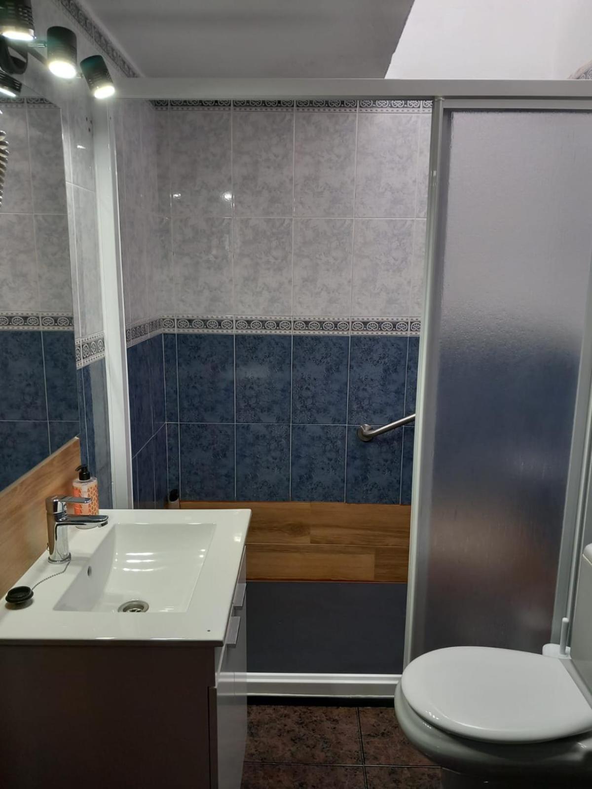 Vivienda Vacacional Casa Rosi Frontera Bagian luar foto