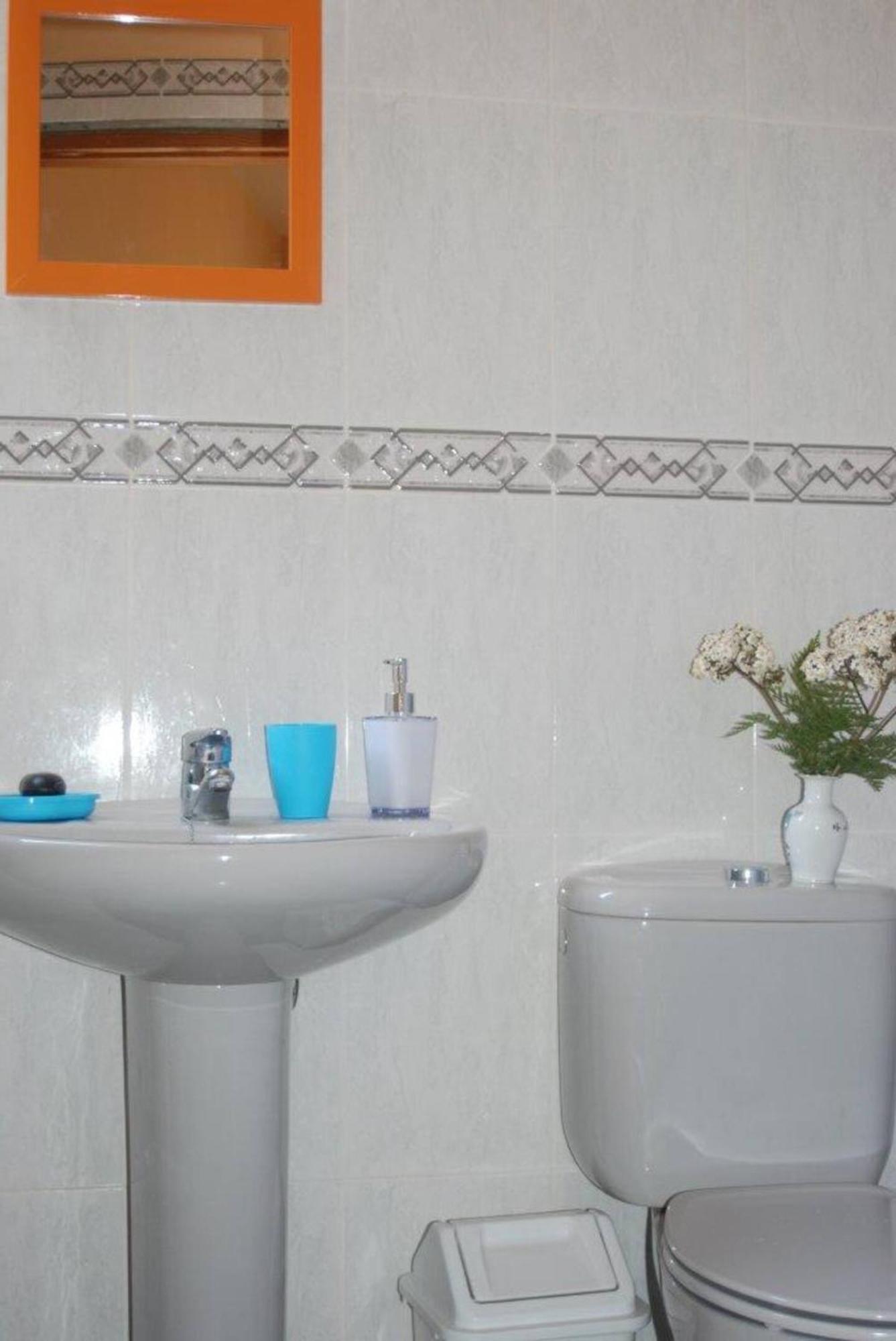 Vivienda Vacacional Casa Rosi Frontera Bagian luar foto