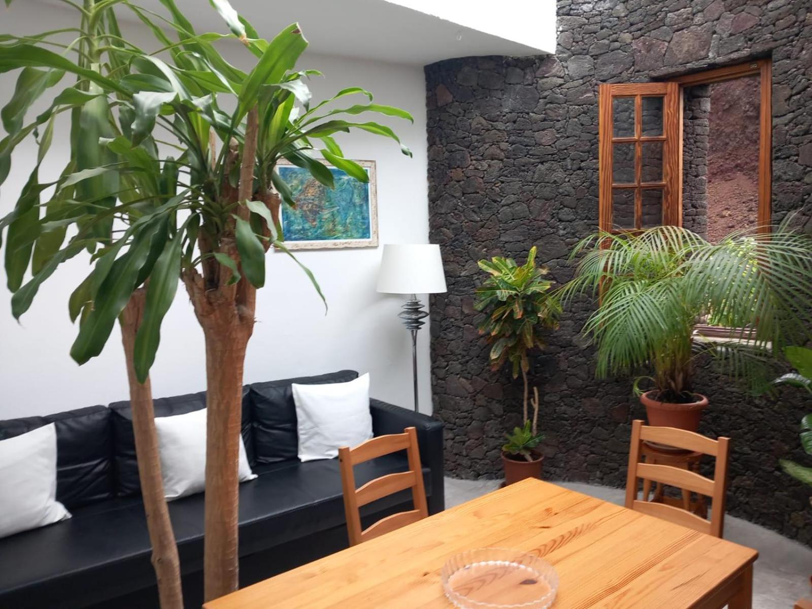 Vivienda Vacacional Casa Rosi Frontera Bagian luar foto