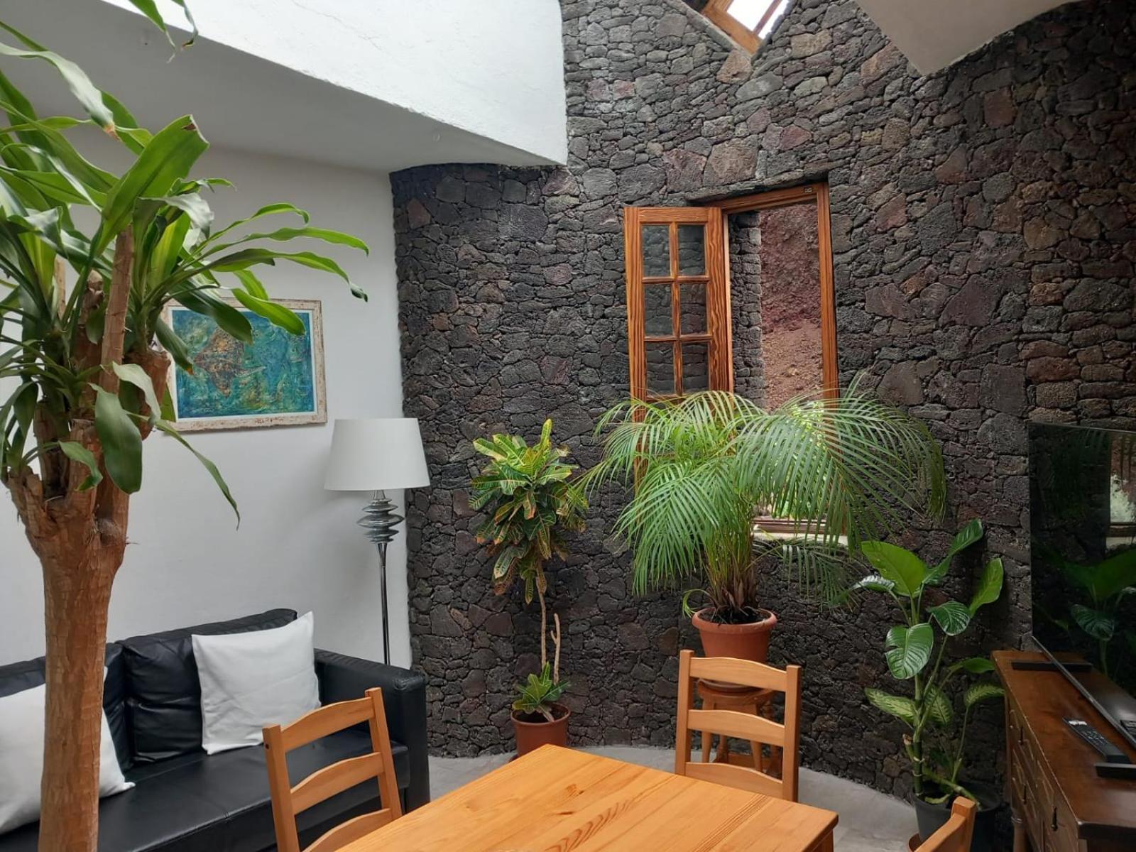 Vivienda Vacacional Casa Rosi Frontera Bagian luar foto
