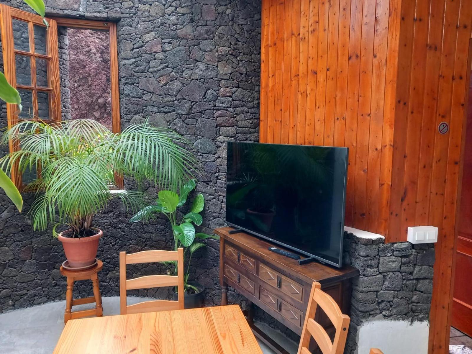 Vivienda Vacacional Casa Rosi Frontera Bagian luar foto
