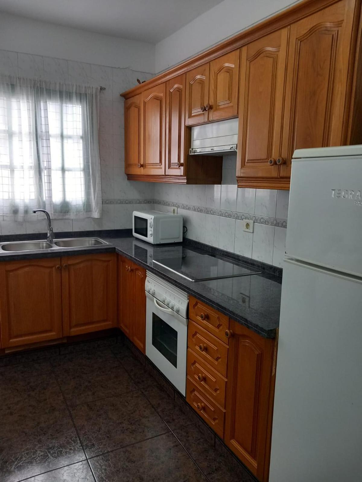 Vivienda Vacacional Casa Rosi Frontera Bagian luar foto