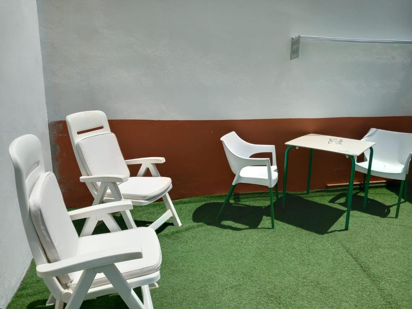Vivienda Vacacional Casa Rosi Frontera Bagian luar foto