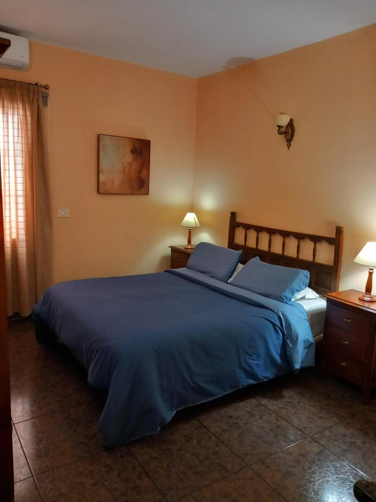 Vivienda Vacacional Casa Rosi Frontera Bagian luar foto
