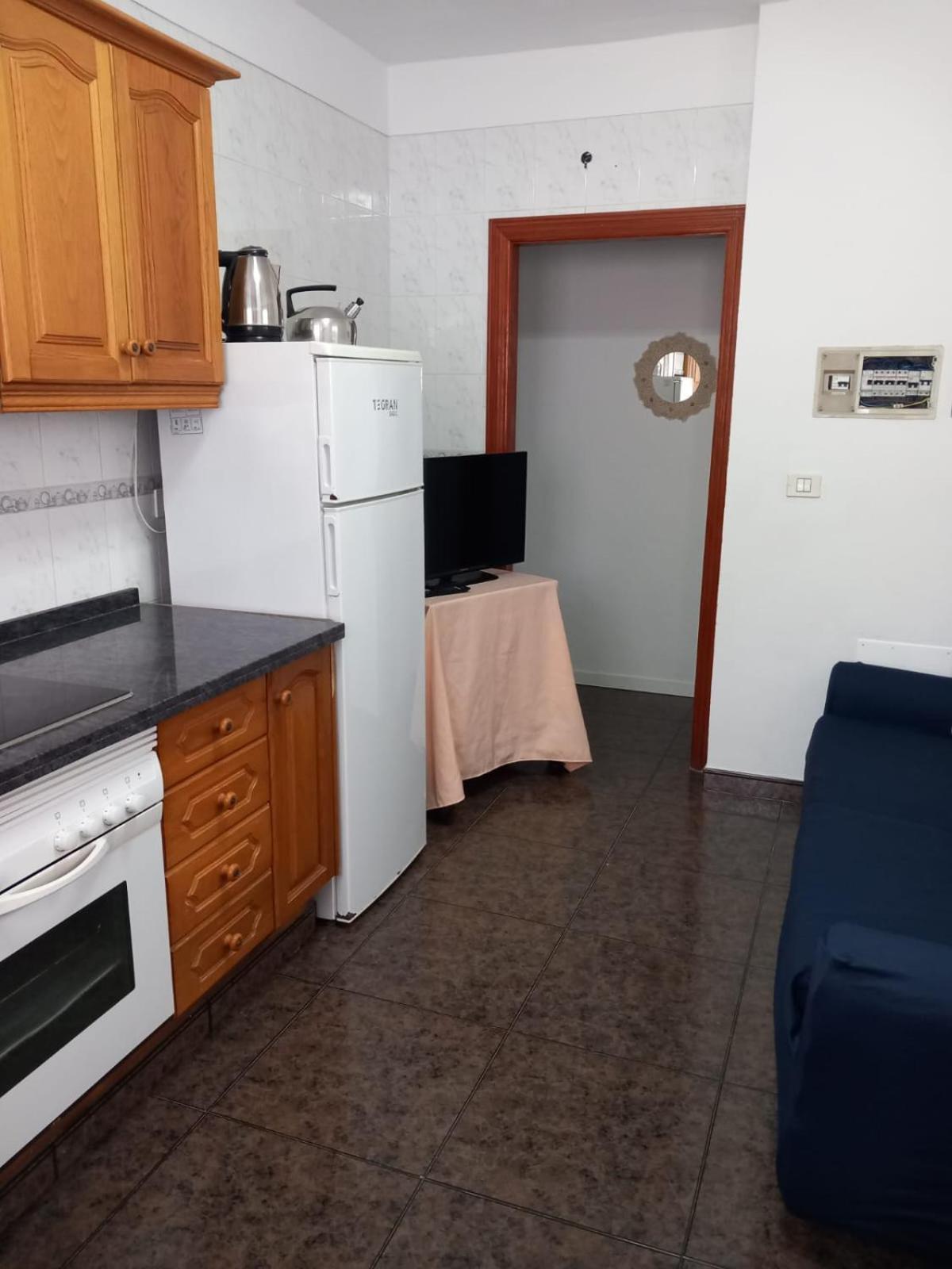 Vivienda Vacacional Casa Rosi Frontera Bagian luar foto