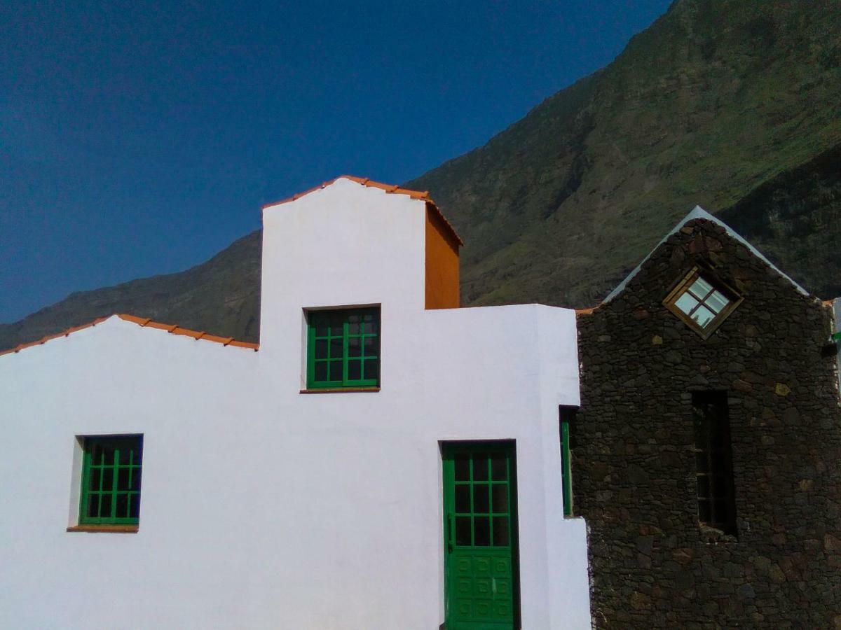 Vivienda Vacacional Casa Rosi Frontera Bagian luar foto
